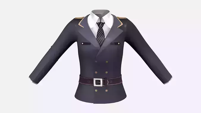 Historical Army Uniform Jacket