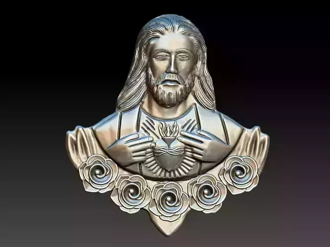 Sacred Heart of Jesus 2