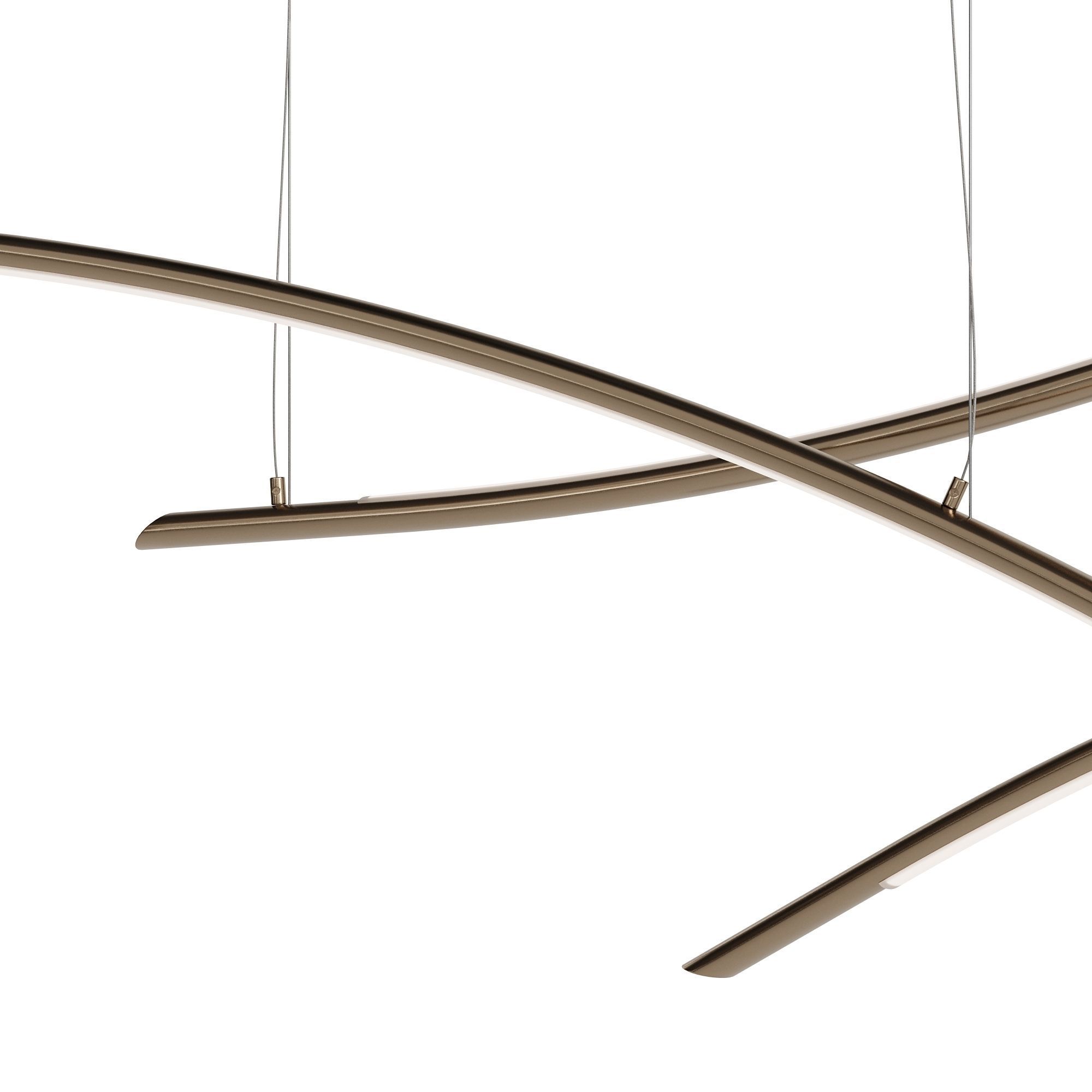 Cattelan Italia Katana Line 3D model_4