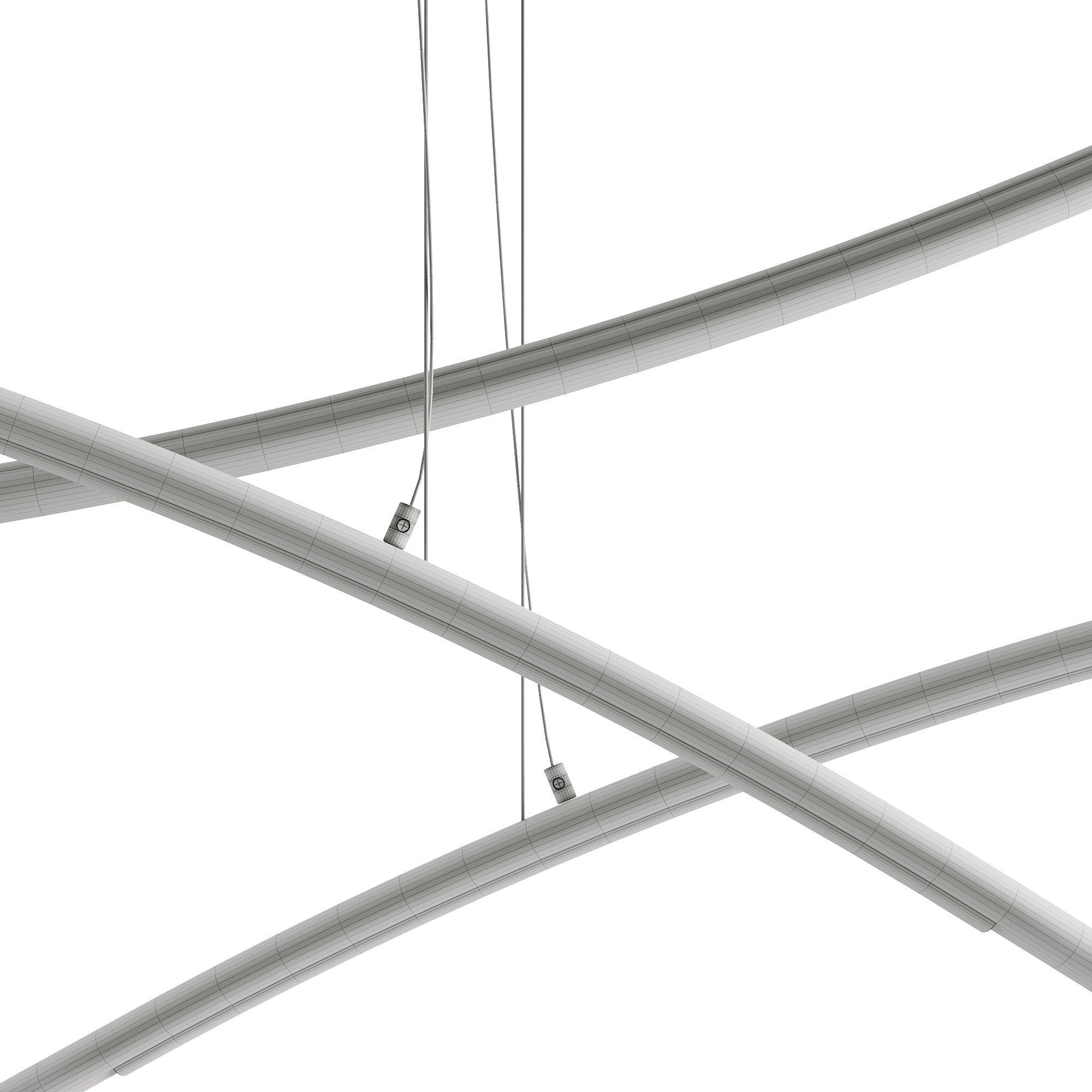 Cattelan Italia Katana Line 3D model_5