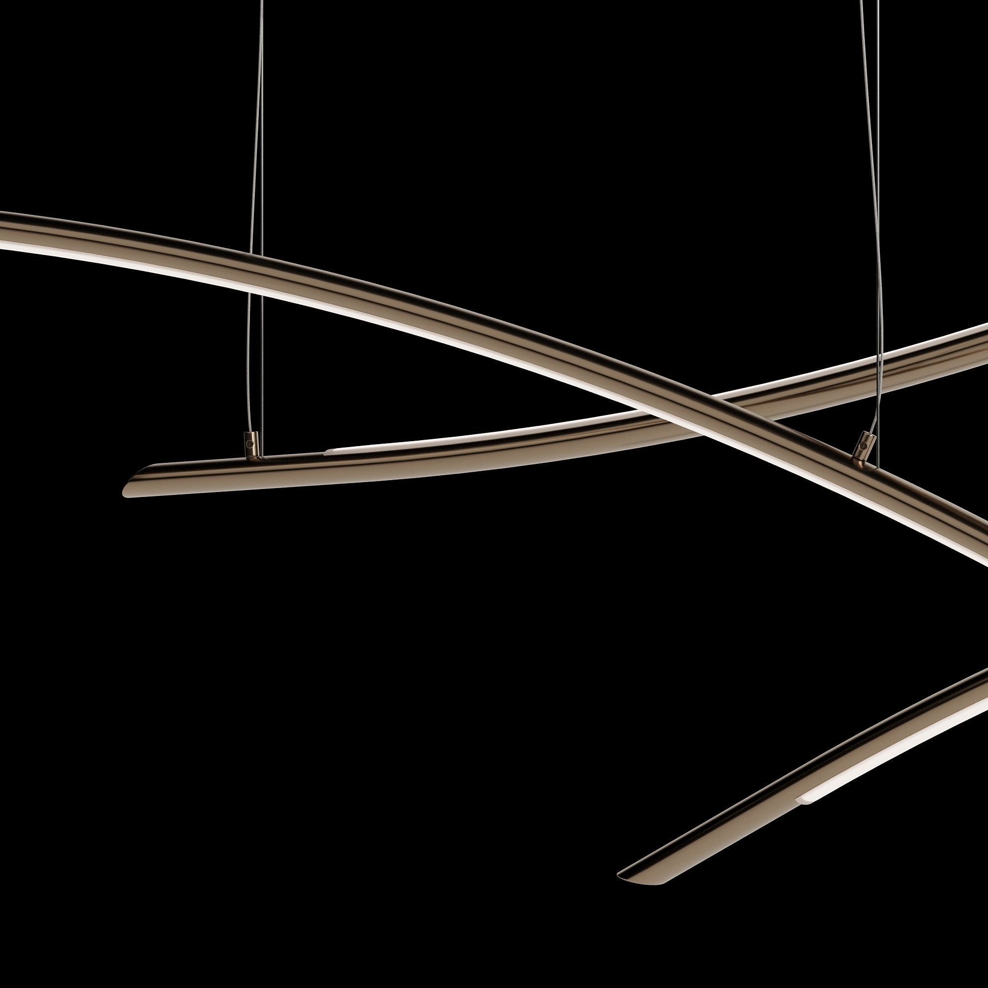 Cattelan Italia Katana Line 3D model_2
