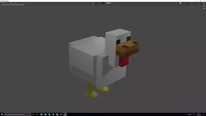 chicken lul