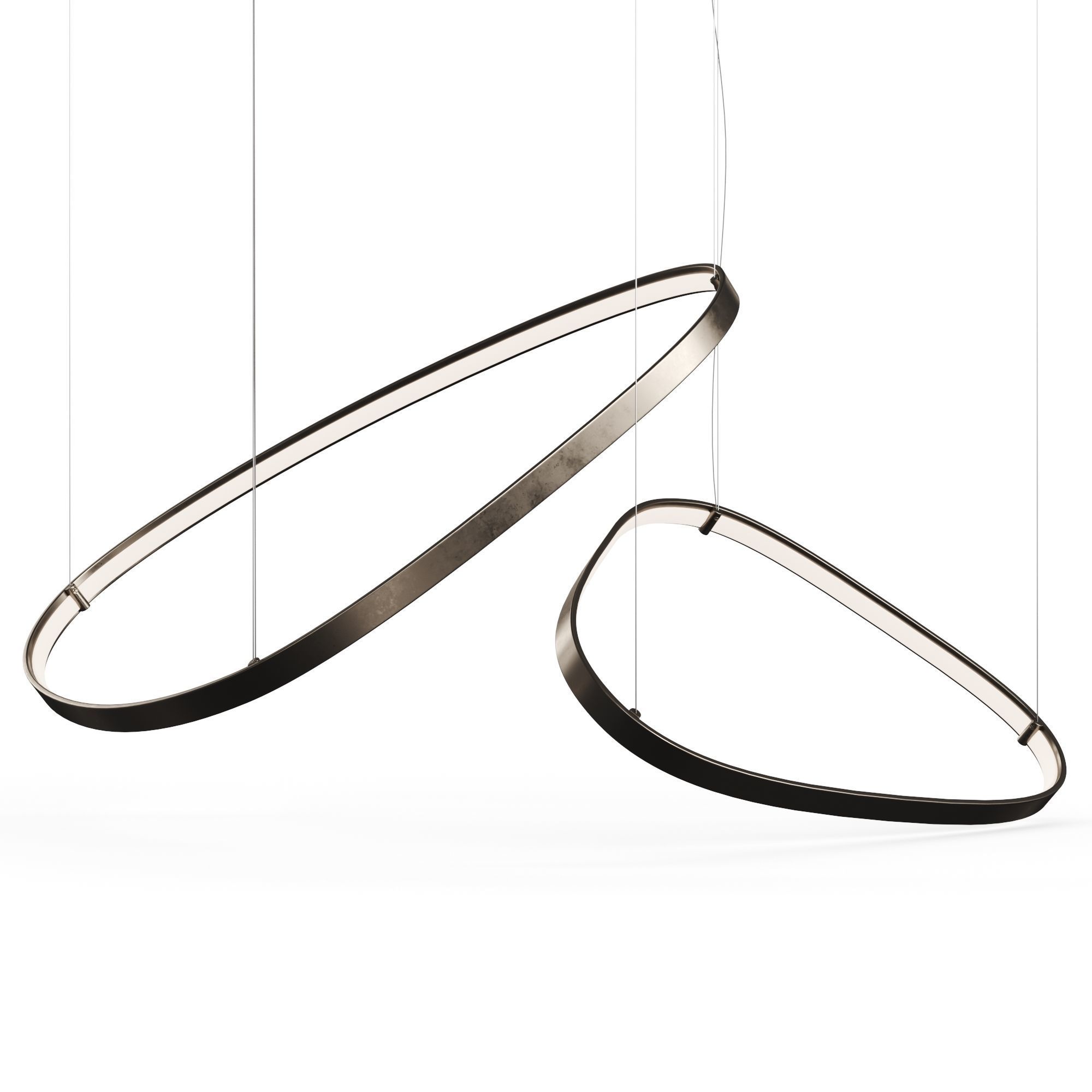 Cattelan Italia Magellano 3D model_2