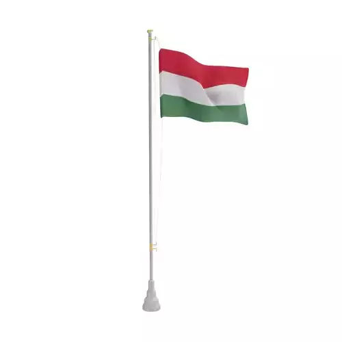 Hungarian Flag