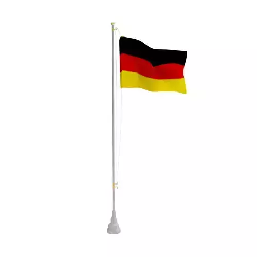 German flag