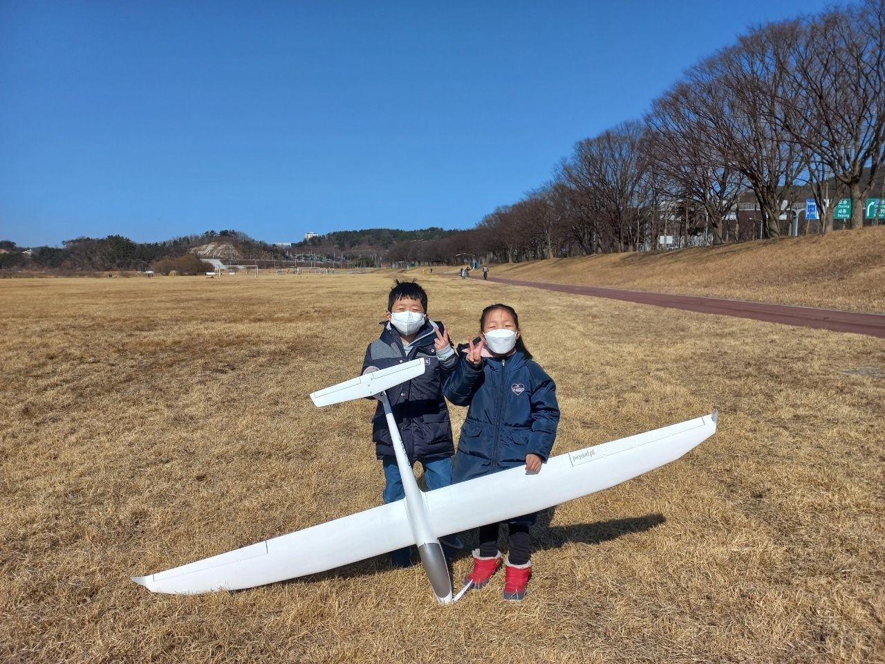 RC SAILPLANE WINGSPAN 2350mm   3D print model_19
