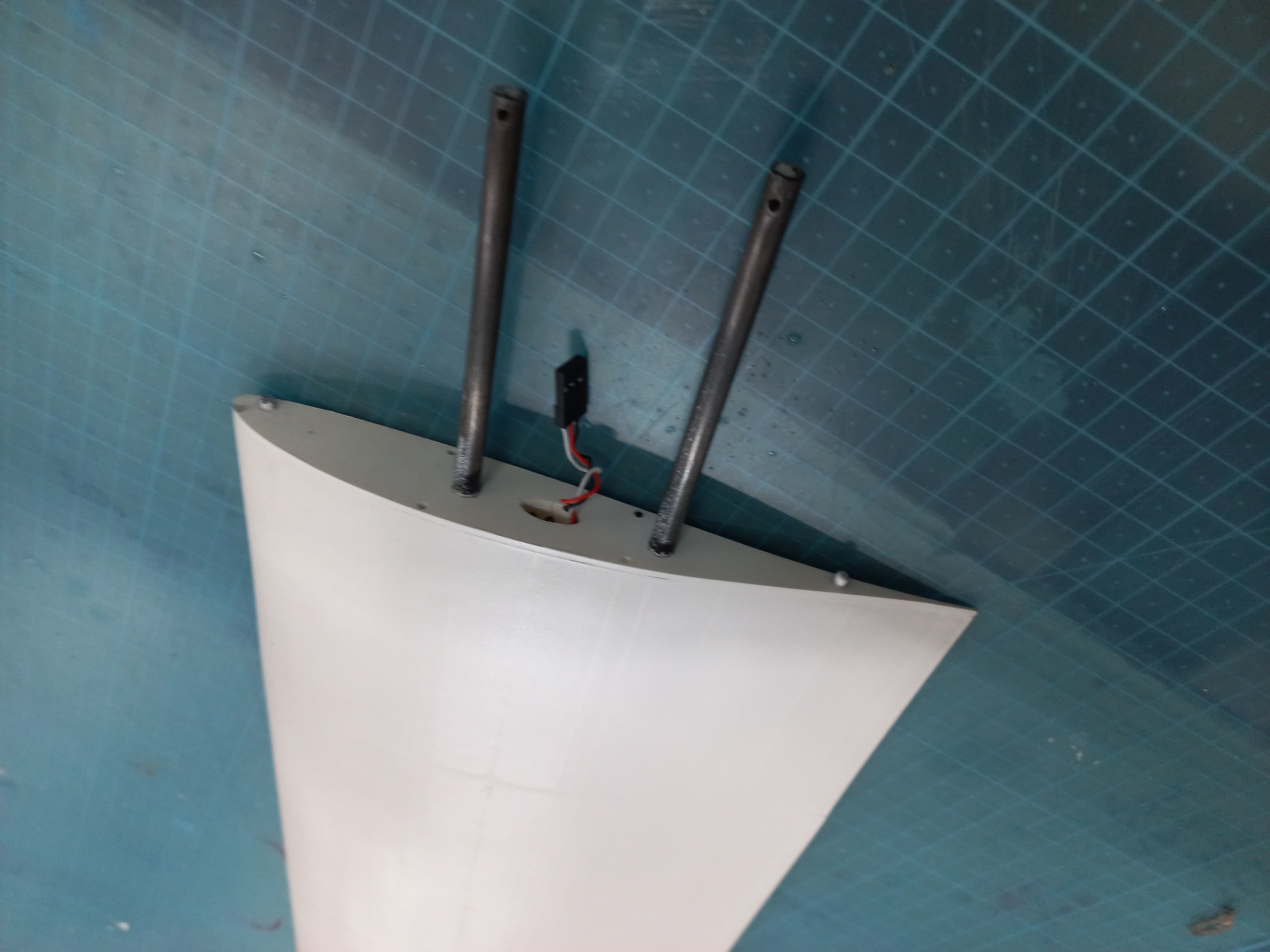 RC SAILPLANE WINGSPAN 2350mm   3D print model_14