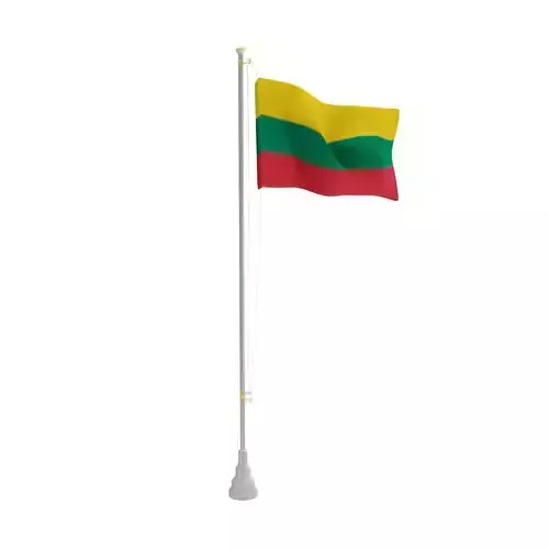 Lithuanian flag