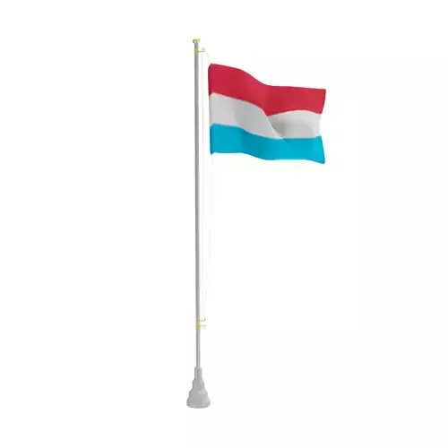Luxembourg flag