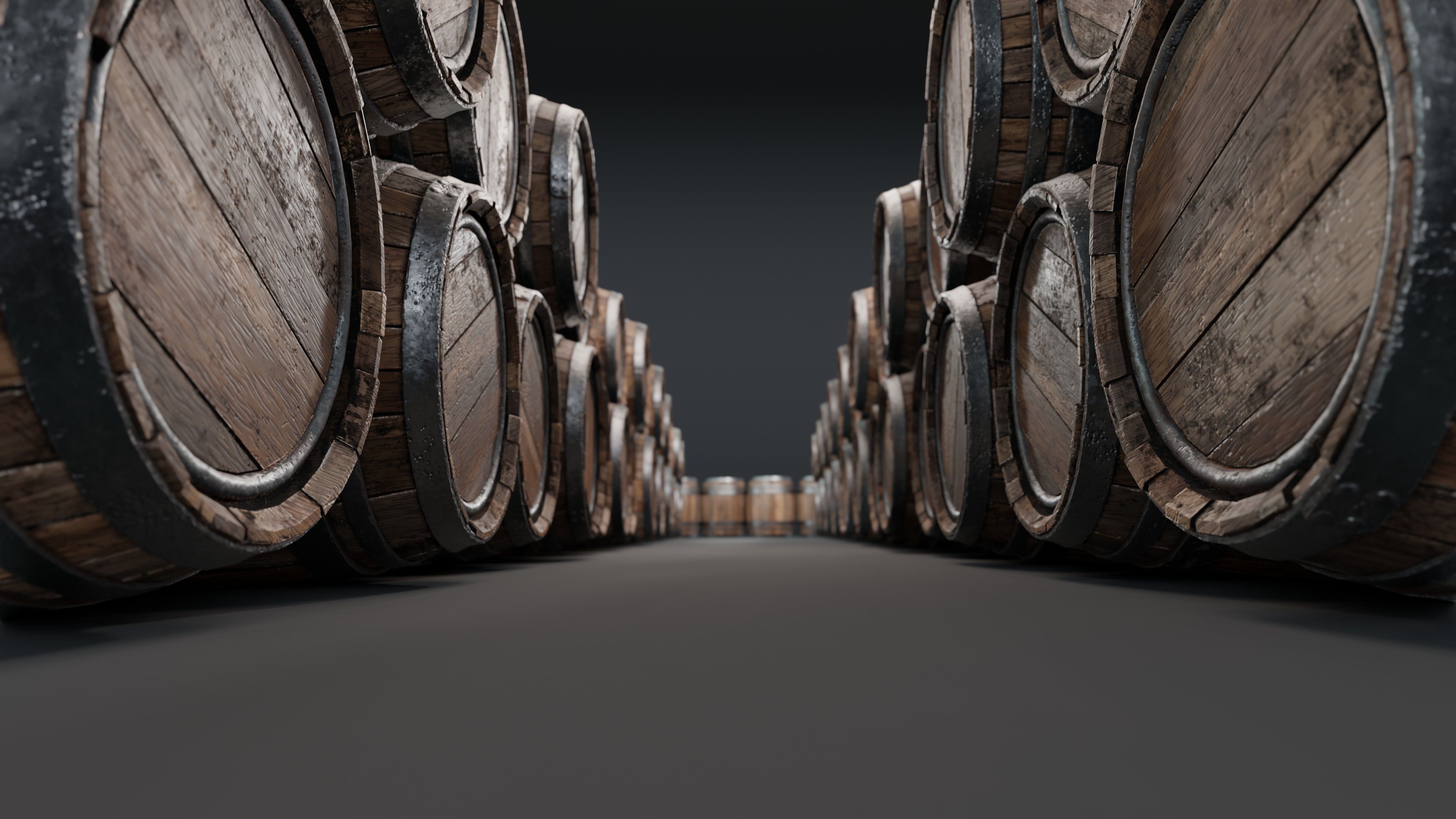 Barn or farm environment 3D Model Collection_12