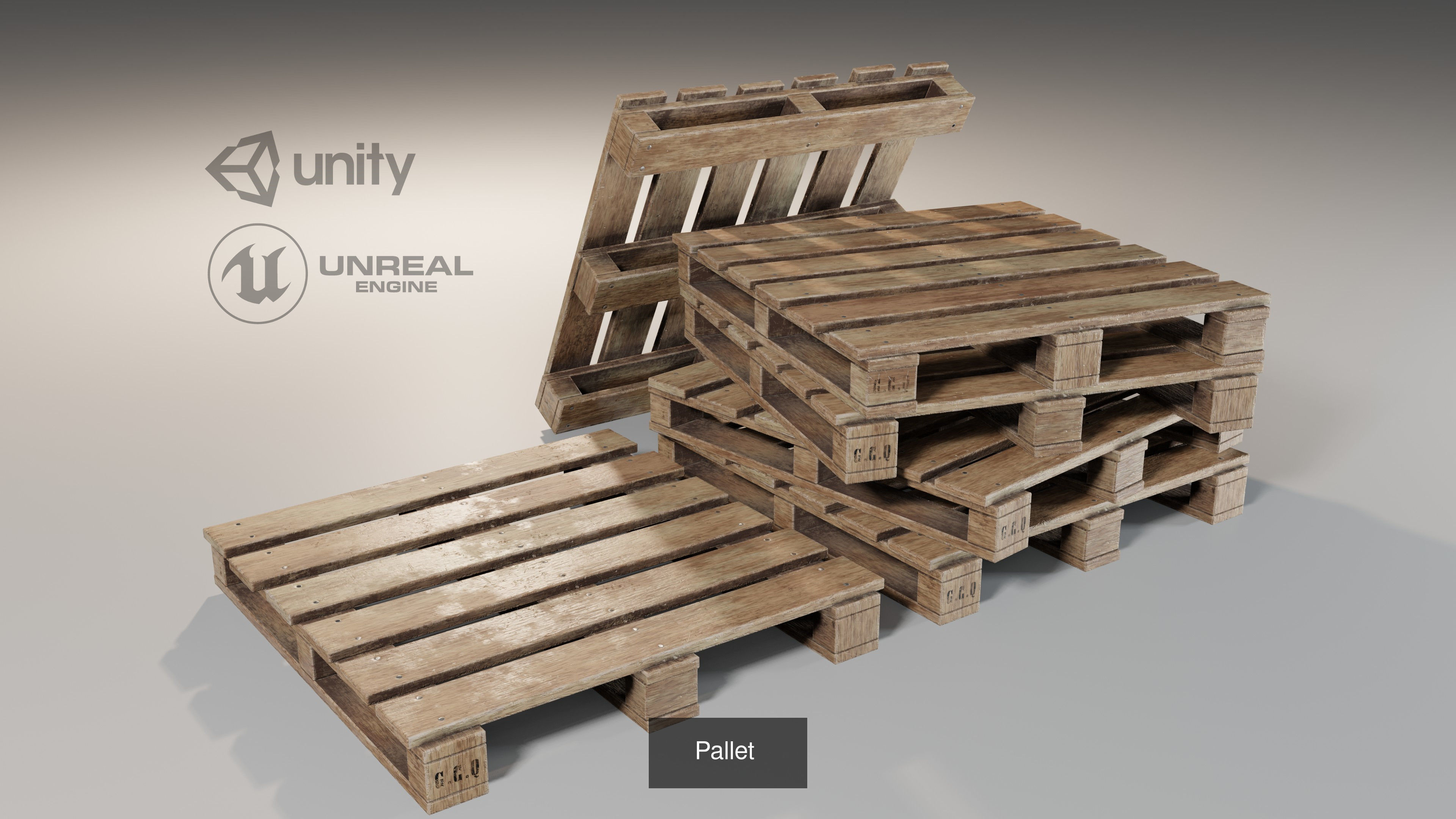 Barn or farm environment 3D Model Collection_2