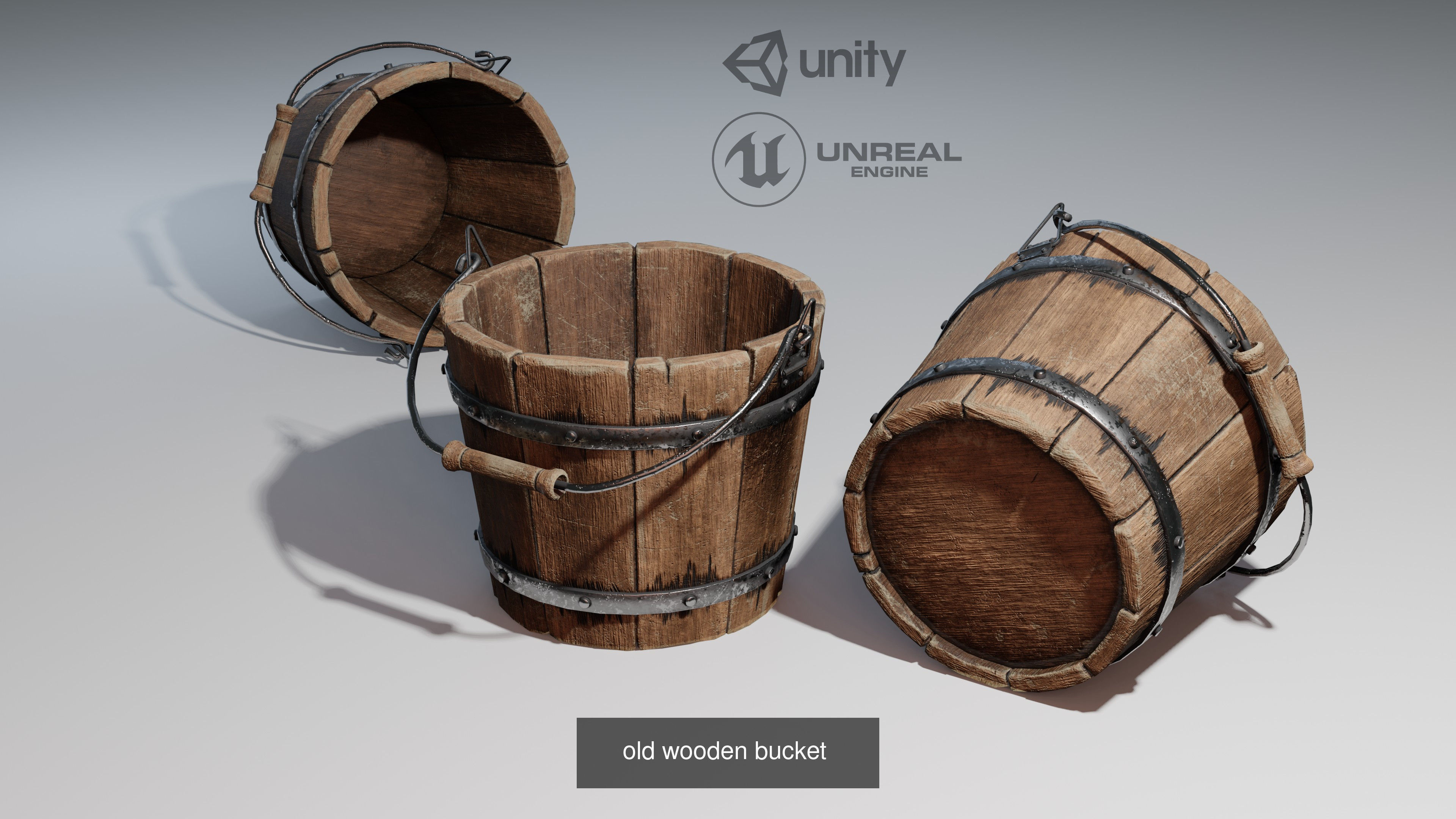 Barn or farm environment 3D Model Collection_4