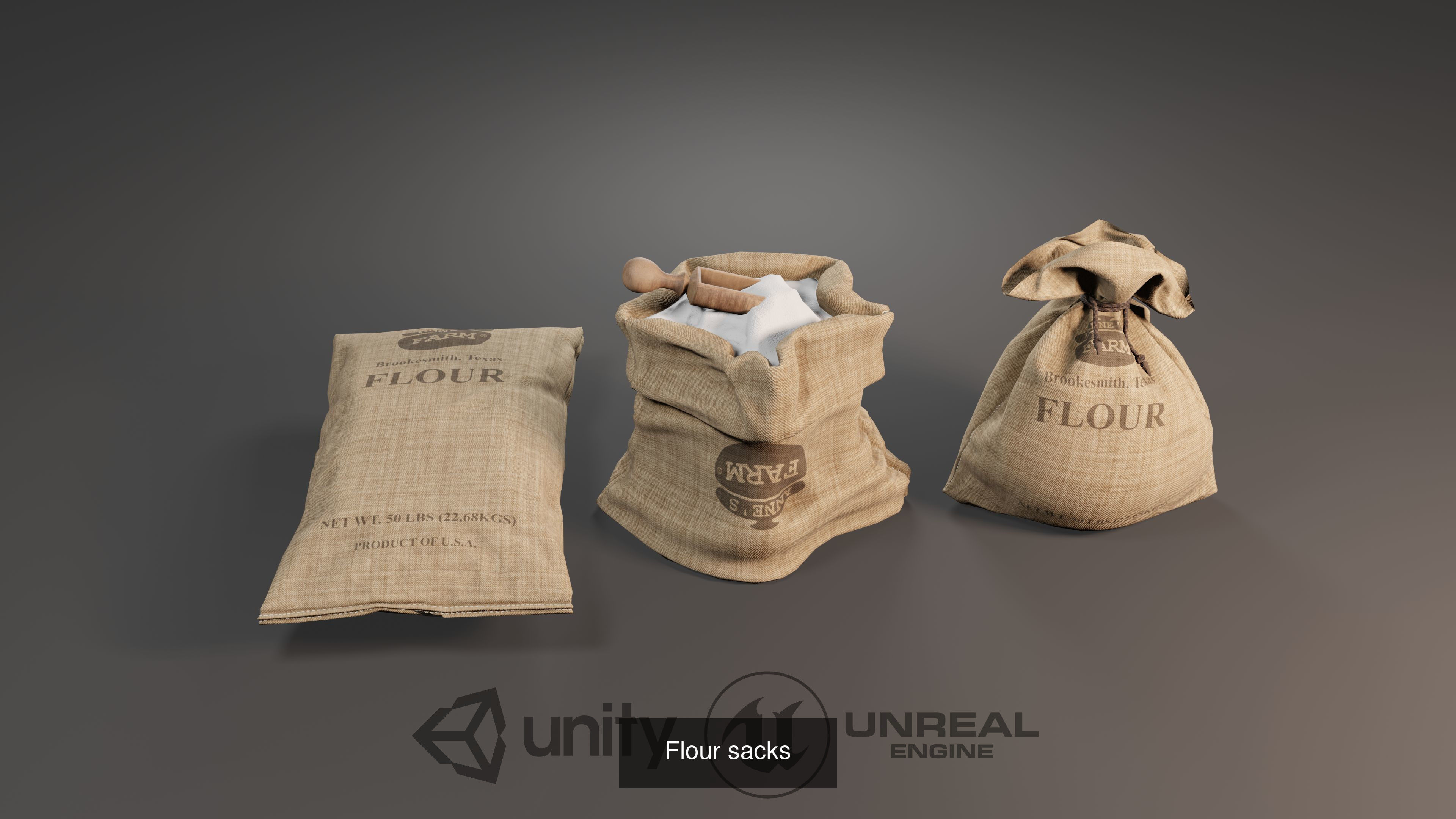 Barn or farm environment 3D Model Collection_7