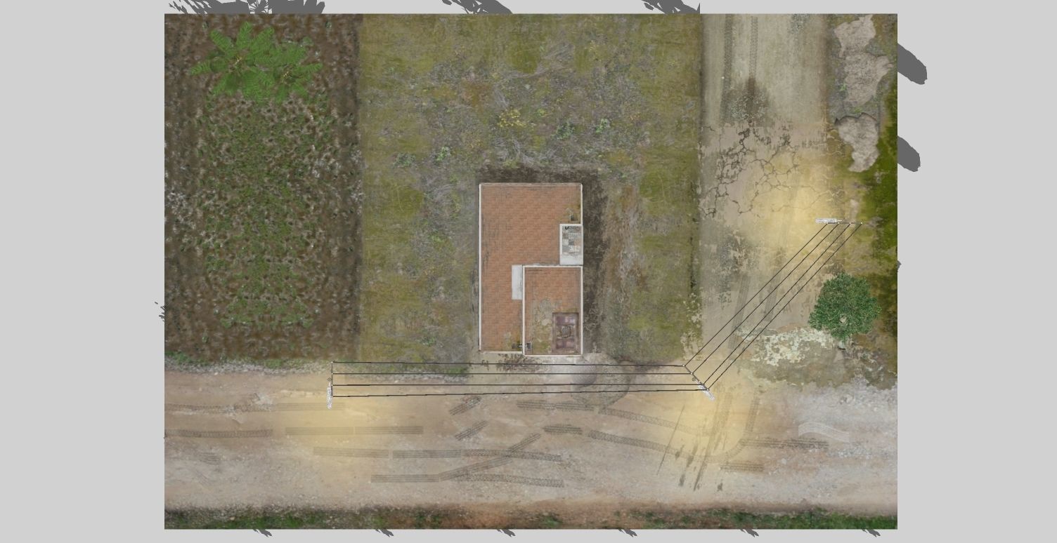 2 Marla House Low-poly 3D model_24