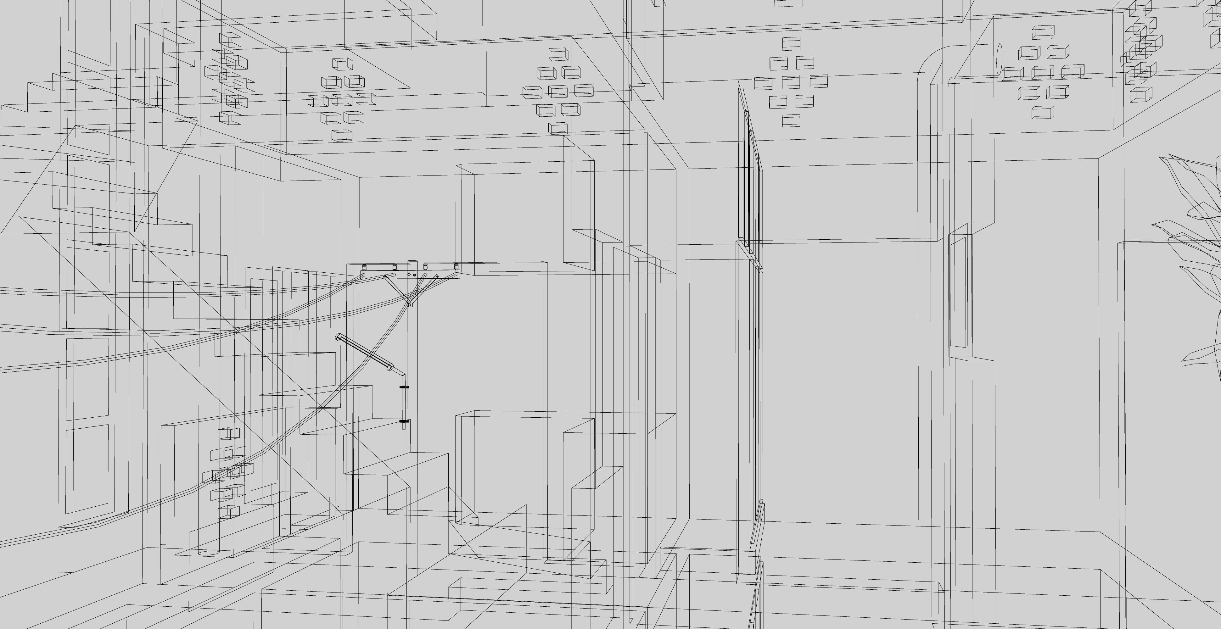 2 Marla House Low-poly 3D model_28