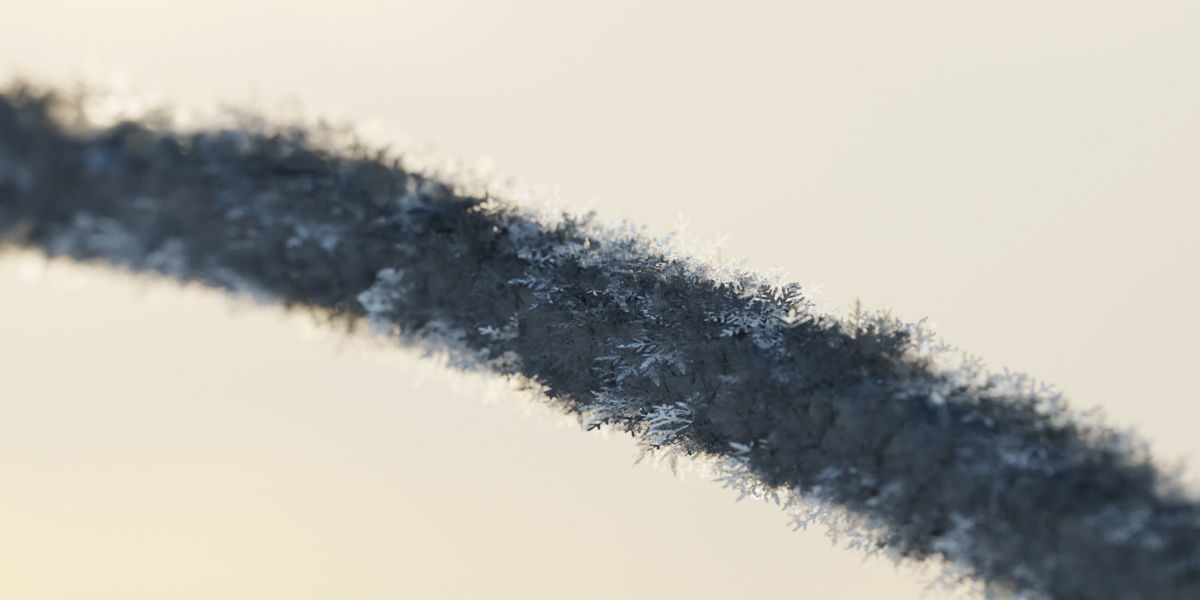 Snow Crystals Pack Low-poly 3D model_6