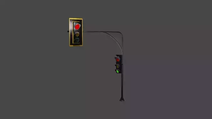  Semaforo1 - StopLight