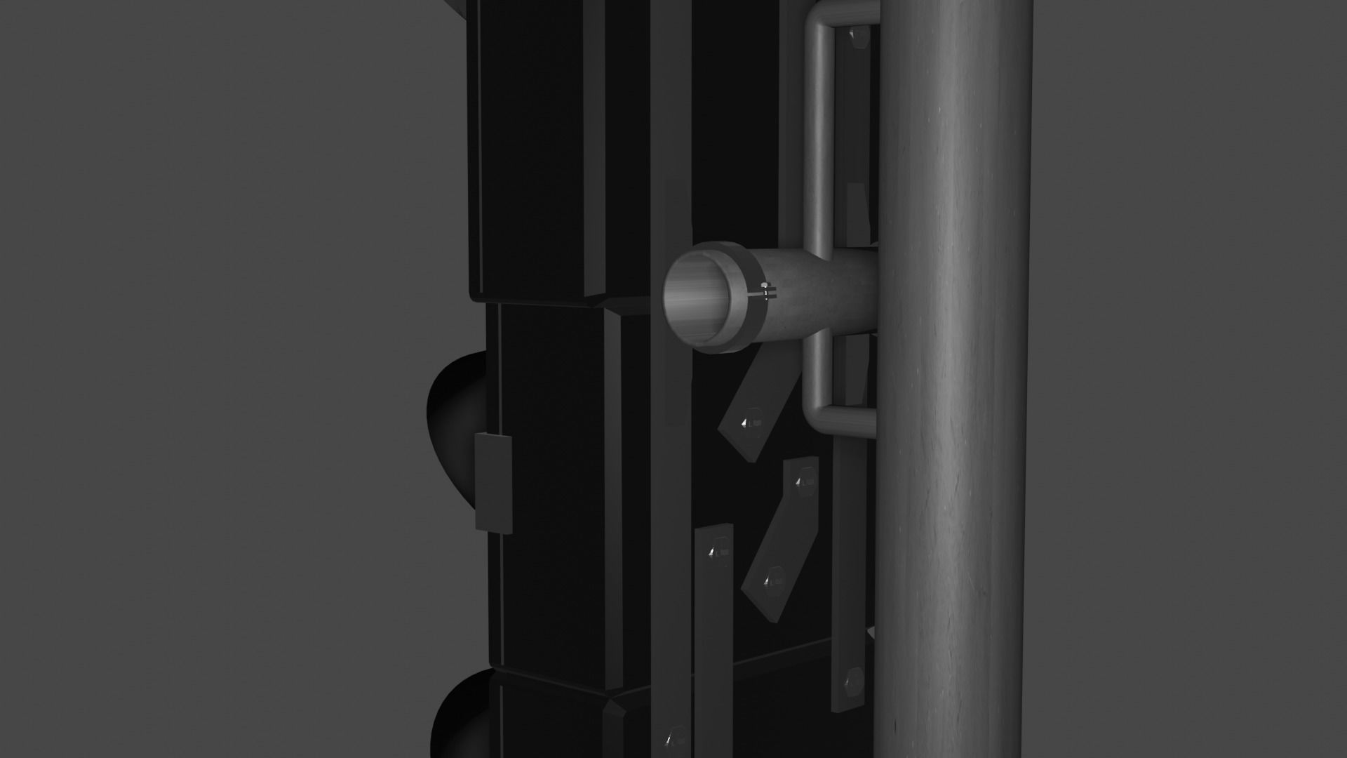  Semaforo1 - StopLight 3D model_5