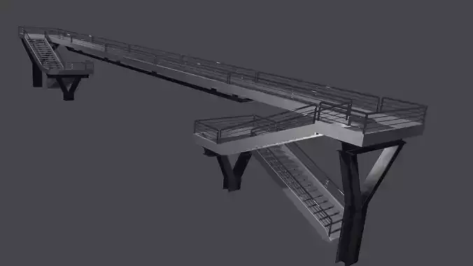 Footbridge - Passarela