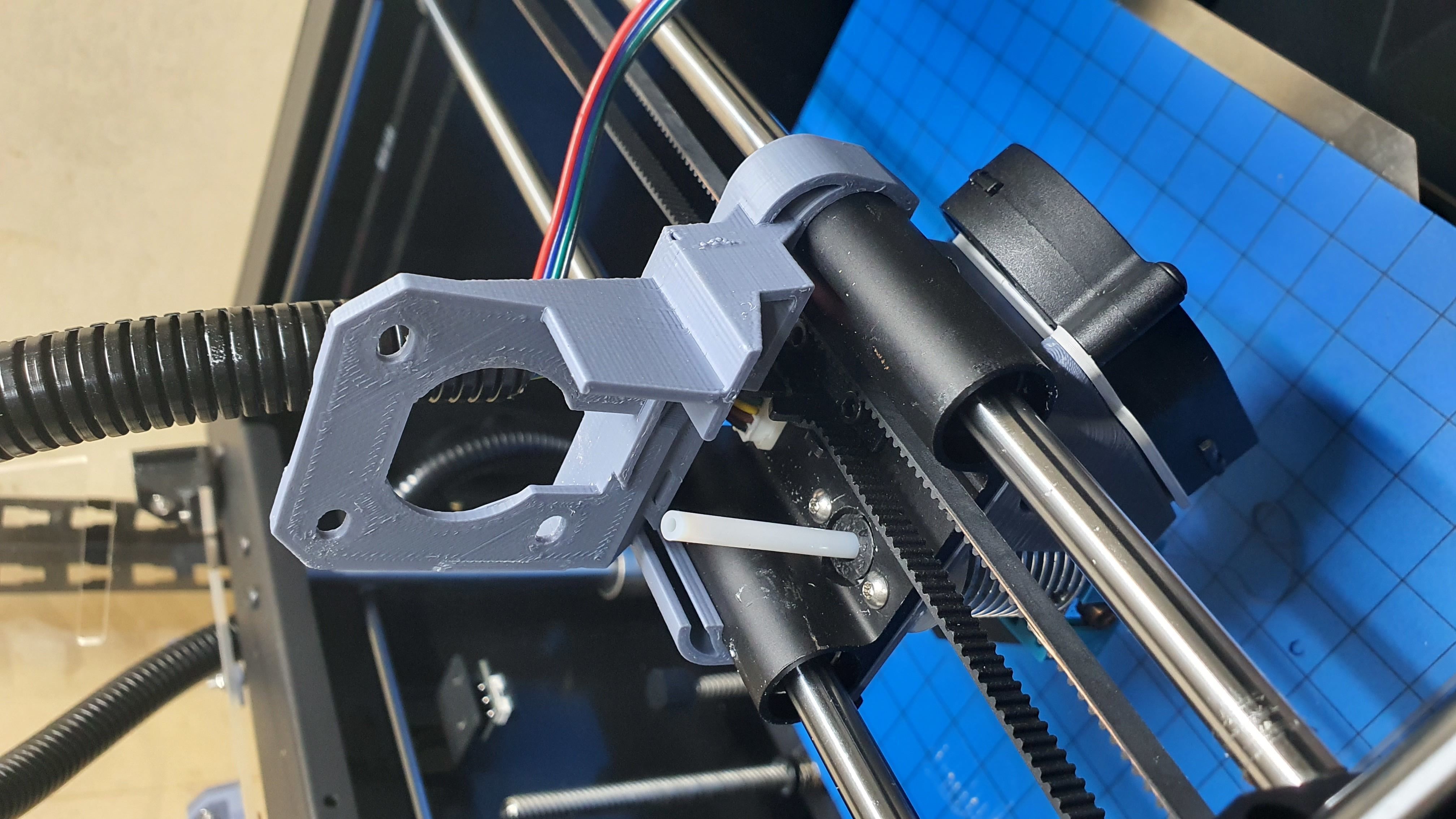 flyingbear ghost5 BMG extruder direct drive pats 3D print model_1