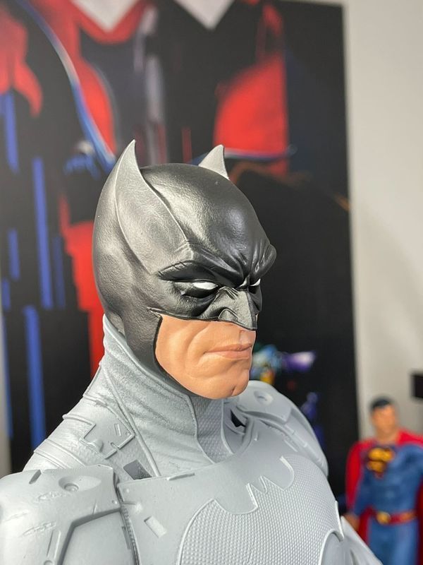 Batman statue 3D print model_4
