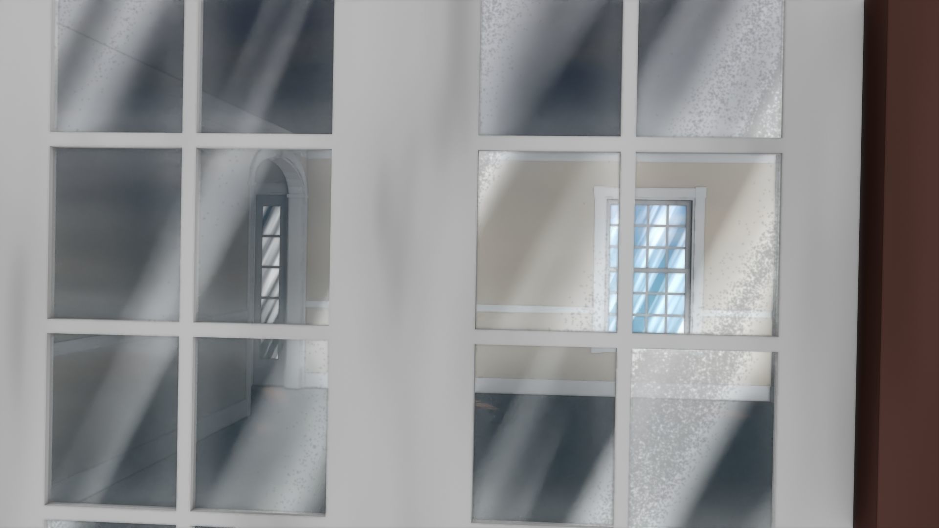 For Anime in Blender - Window Shaders - Eevee and Cycles 3D model_48