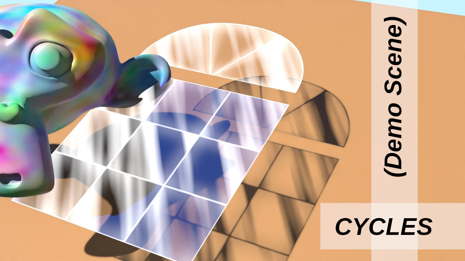 For Anime in Blender - Window Shaders - Eevee and Cycles 3D model_5