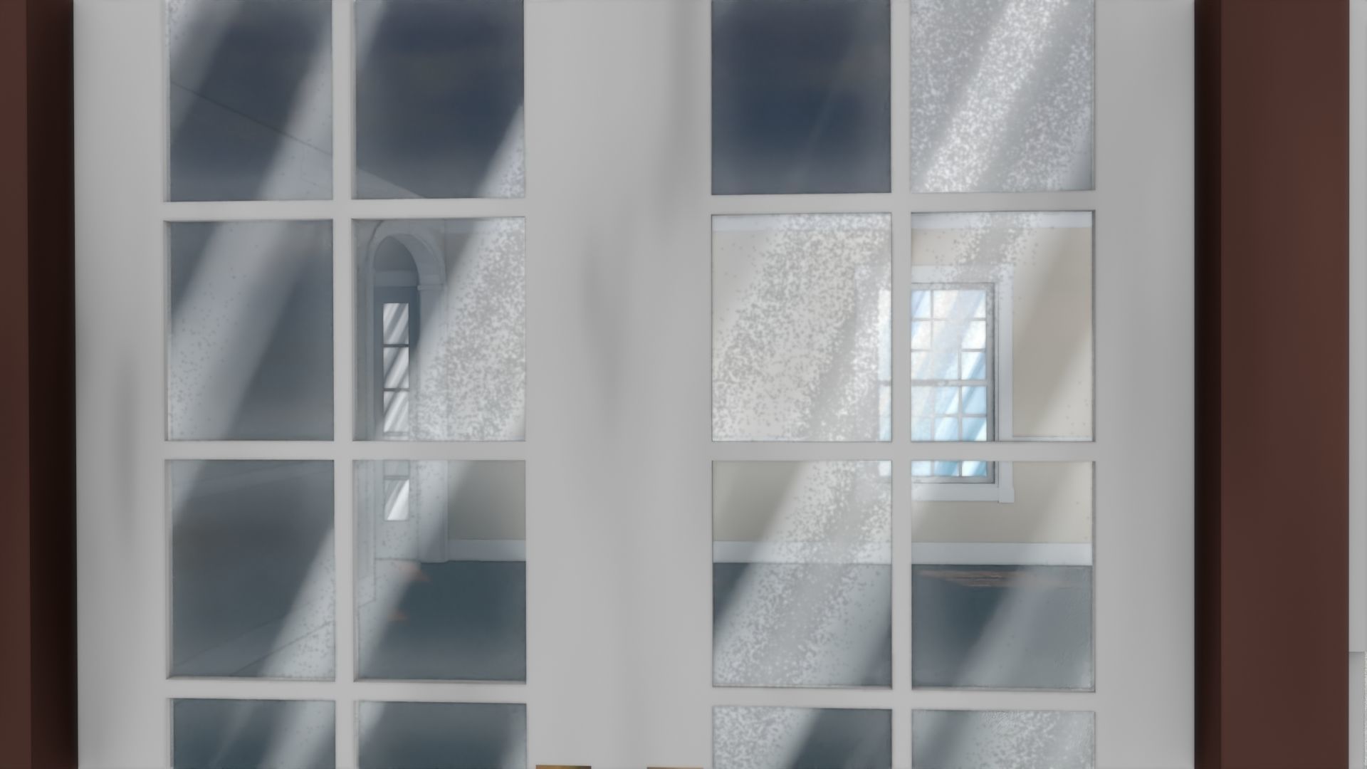 For Anime in Blender - Window Shaders - Eevee and Cycles 3D model_39