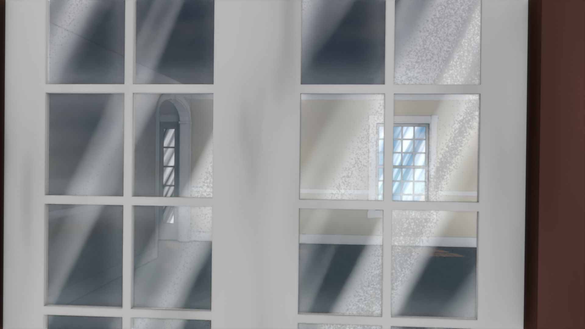For Anime in Blender - Window Shaders - Eevee and Cycles 3D model_45