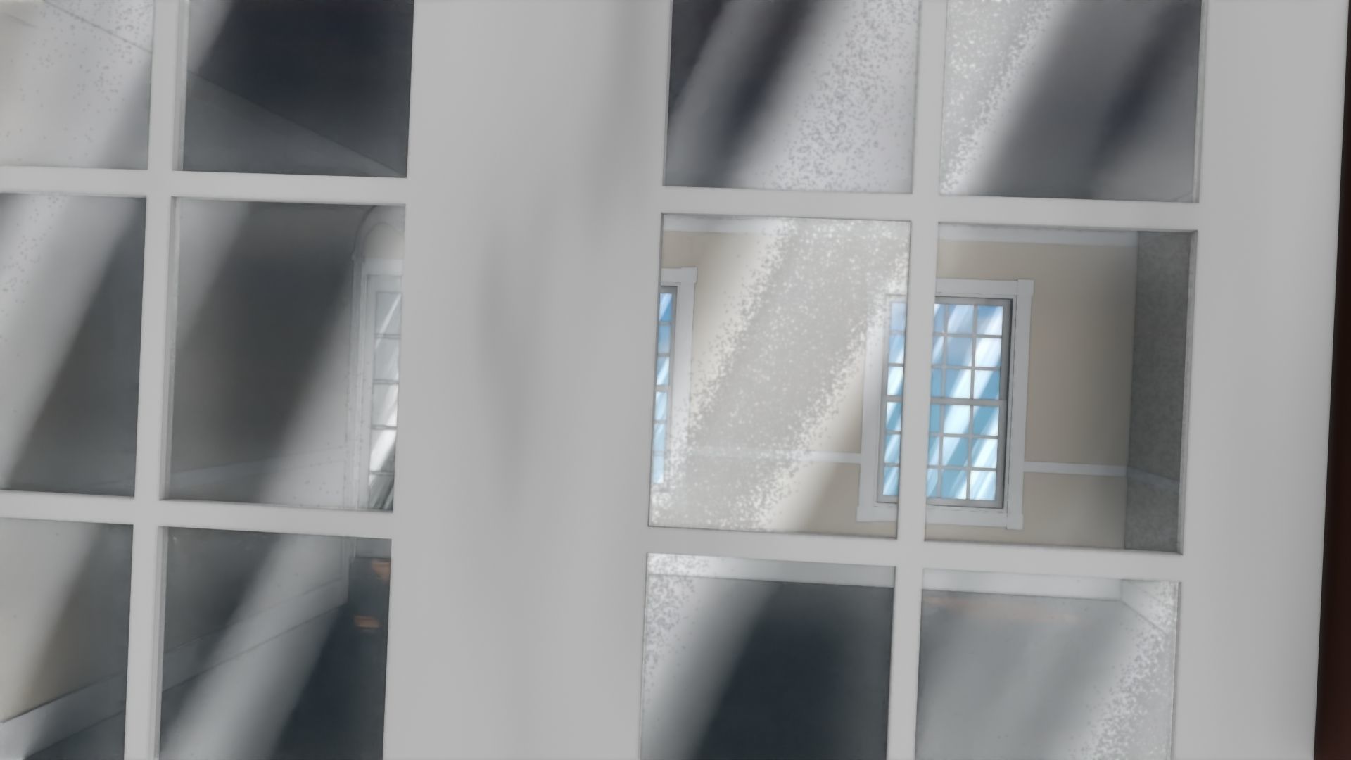 For Anime in Blender - Window Shaders - Eevee and Cycles 3D model_58