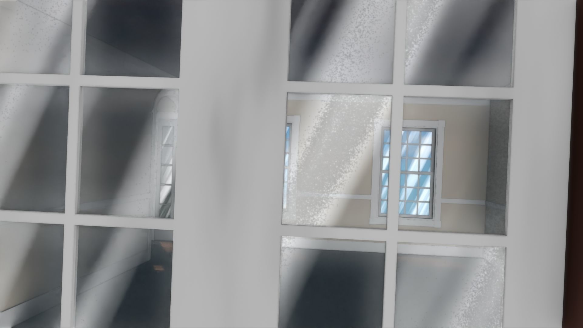 For Anime in Blender - Window Shaders - Eevee and Cycles 3D model_57