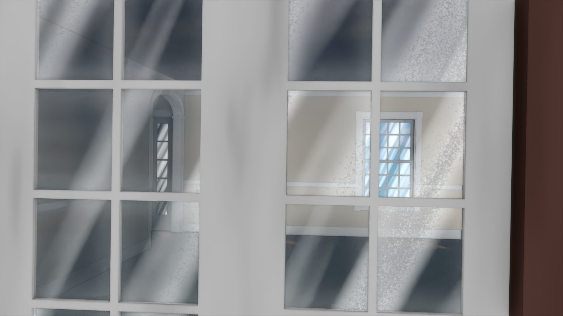 For Anime in Blender - Window Shaders - Eevee and Cycles 3D model_47