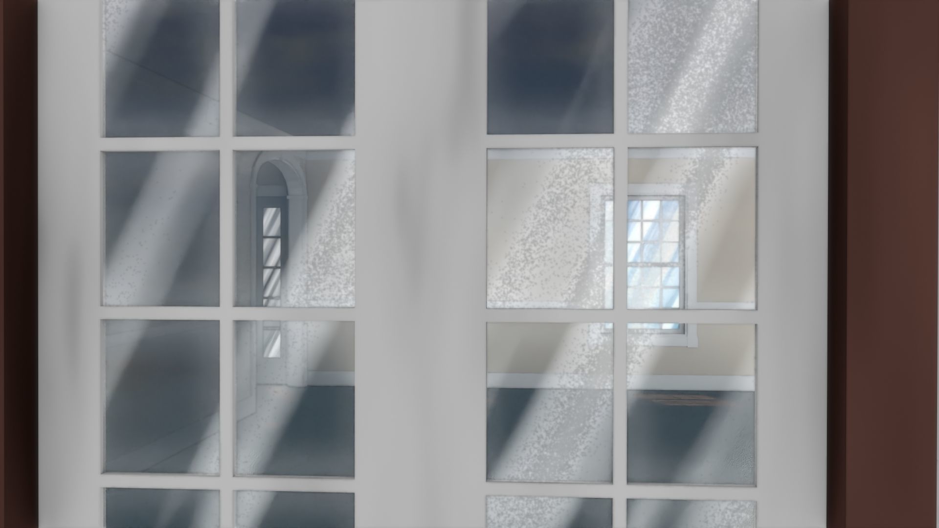 For Anime in Blender - Window Shaders - Eevee and Cycles 3D model_41