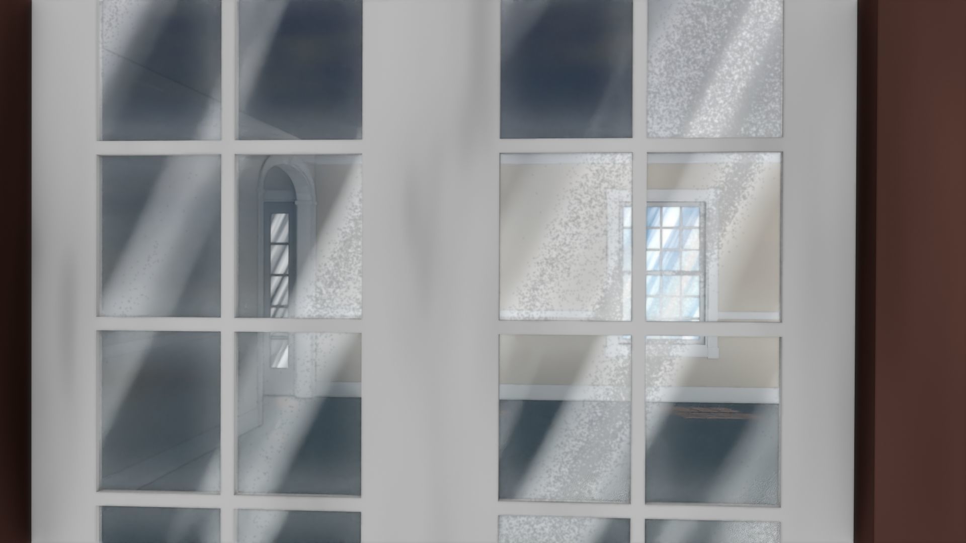For Anime in Blender - Window Shaders - Eevee and Cycles 3D model_42