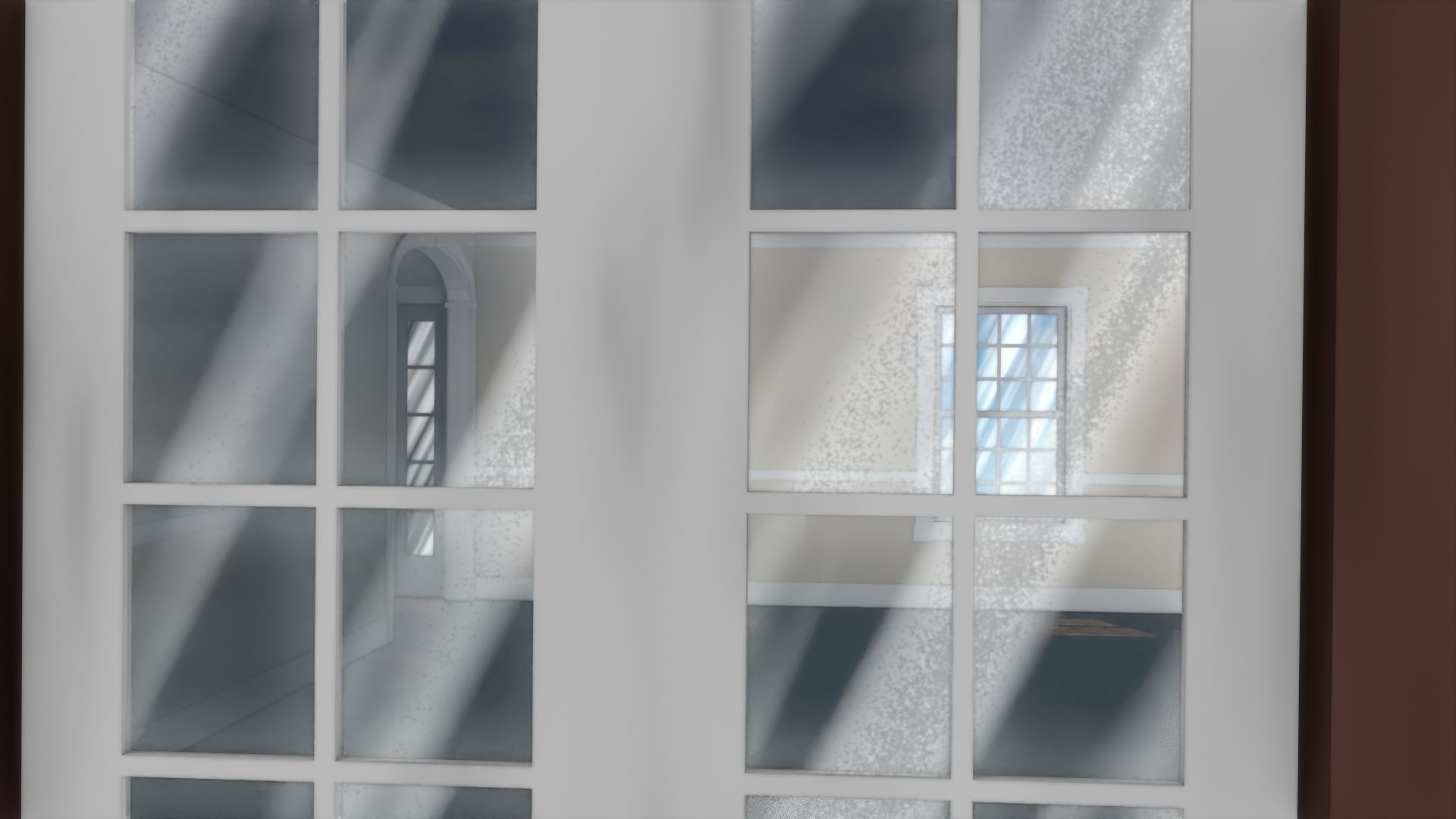 For Anime in Blender - Window Shaders - Eevee and Cycles 3D model_44