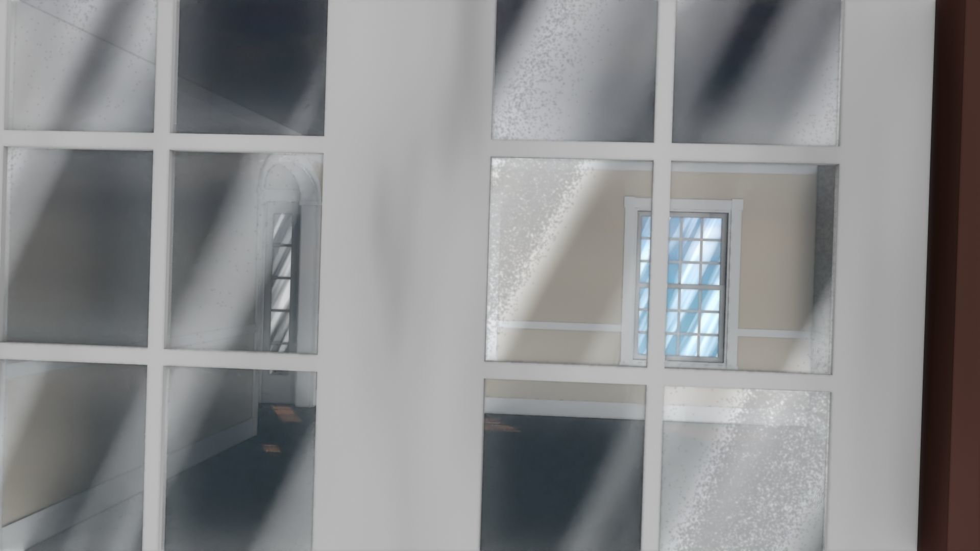 For Anime in Blender - Window Shaders - Eevee and Cycles 3D model_53