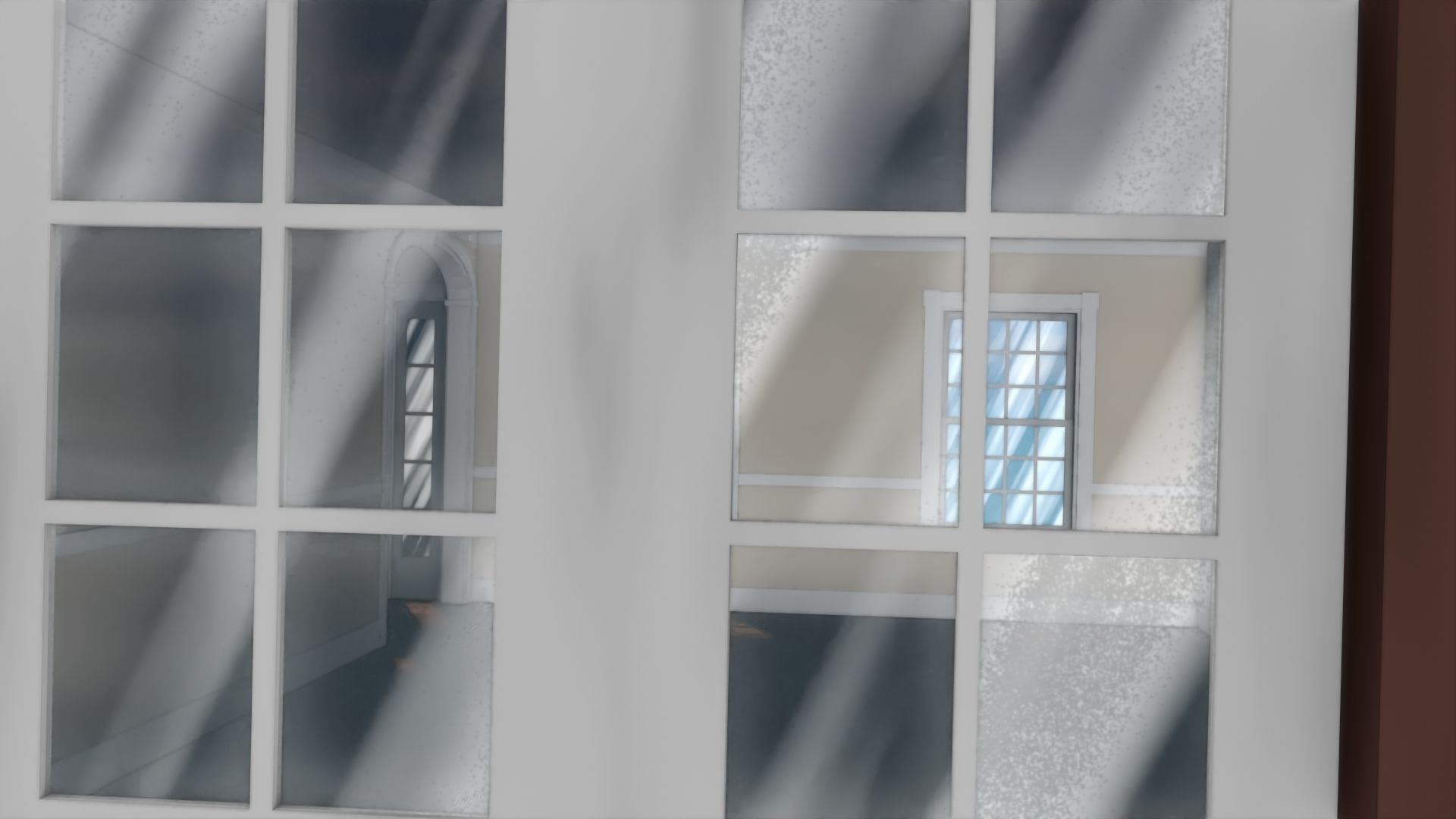 For Anime in Blender - Window Shaders - Eevee and Cycles 3D model_50