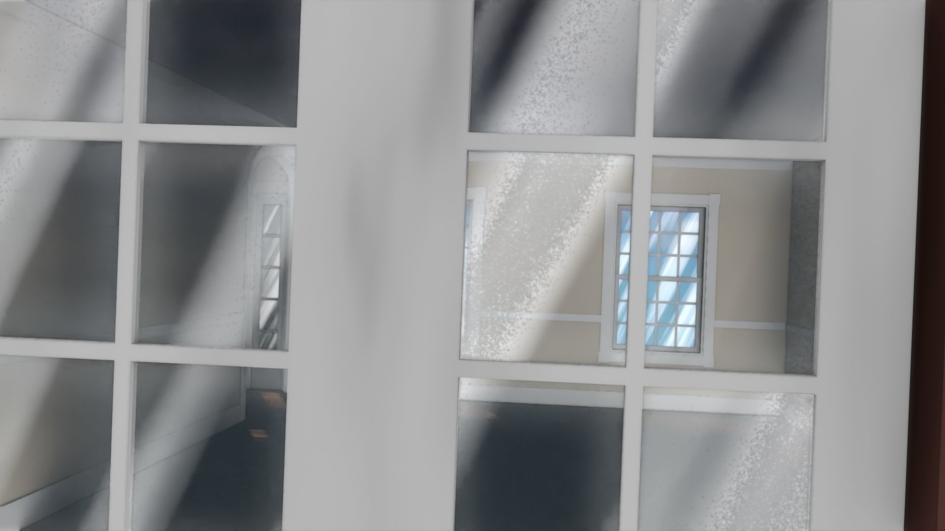 For Anime in Blender - Window Shaders - Eevee and Cycles 3D model_56