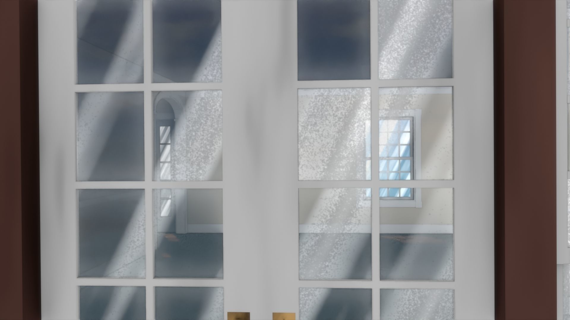 For Anime in Blender - Window Shaders - Eevee and Cycles 3D model_37