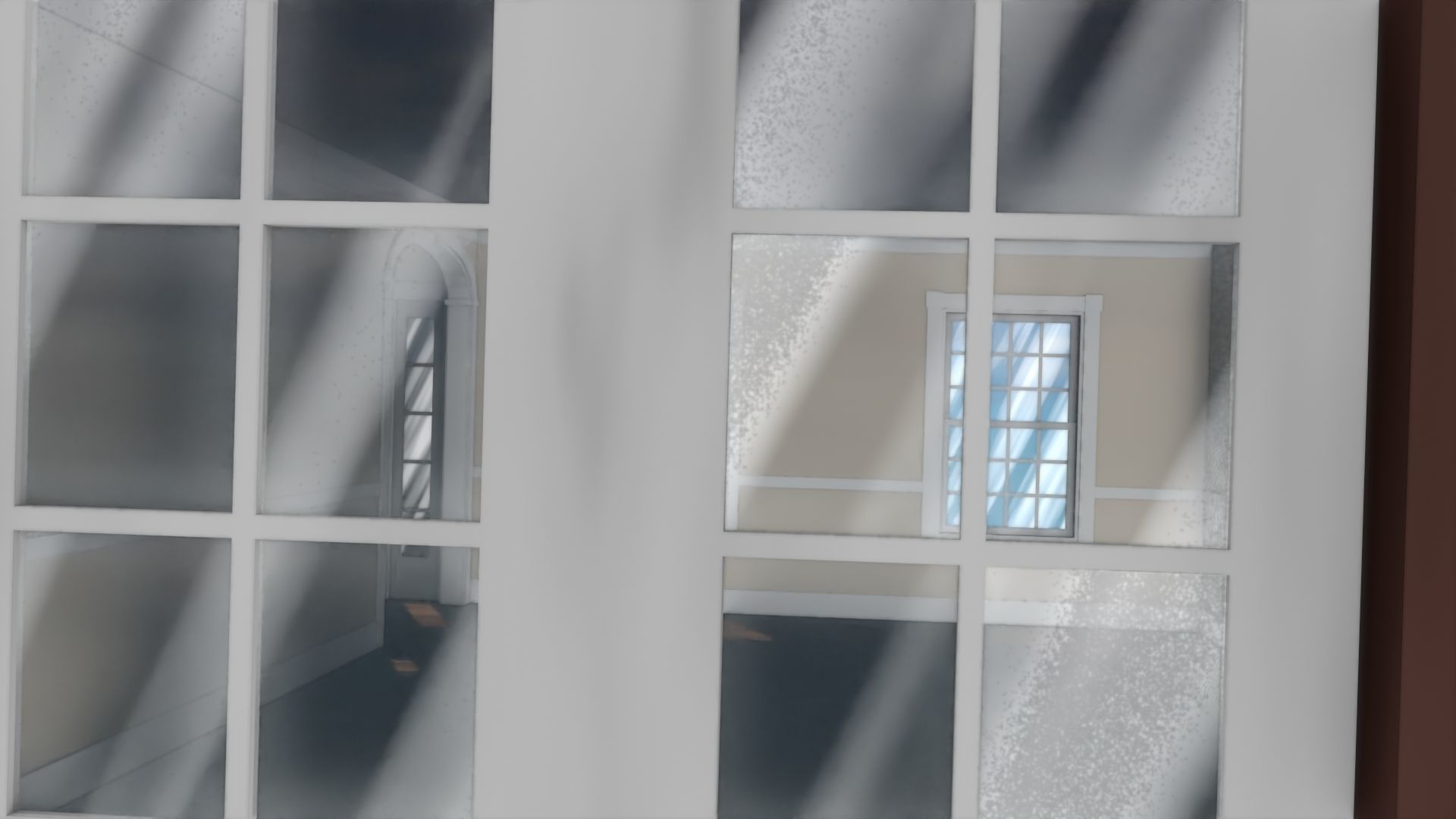 For Anime in Blender - Window Shaders - Eevee and Cycles 3D model_52