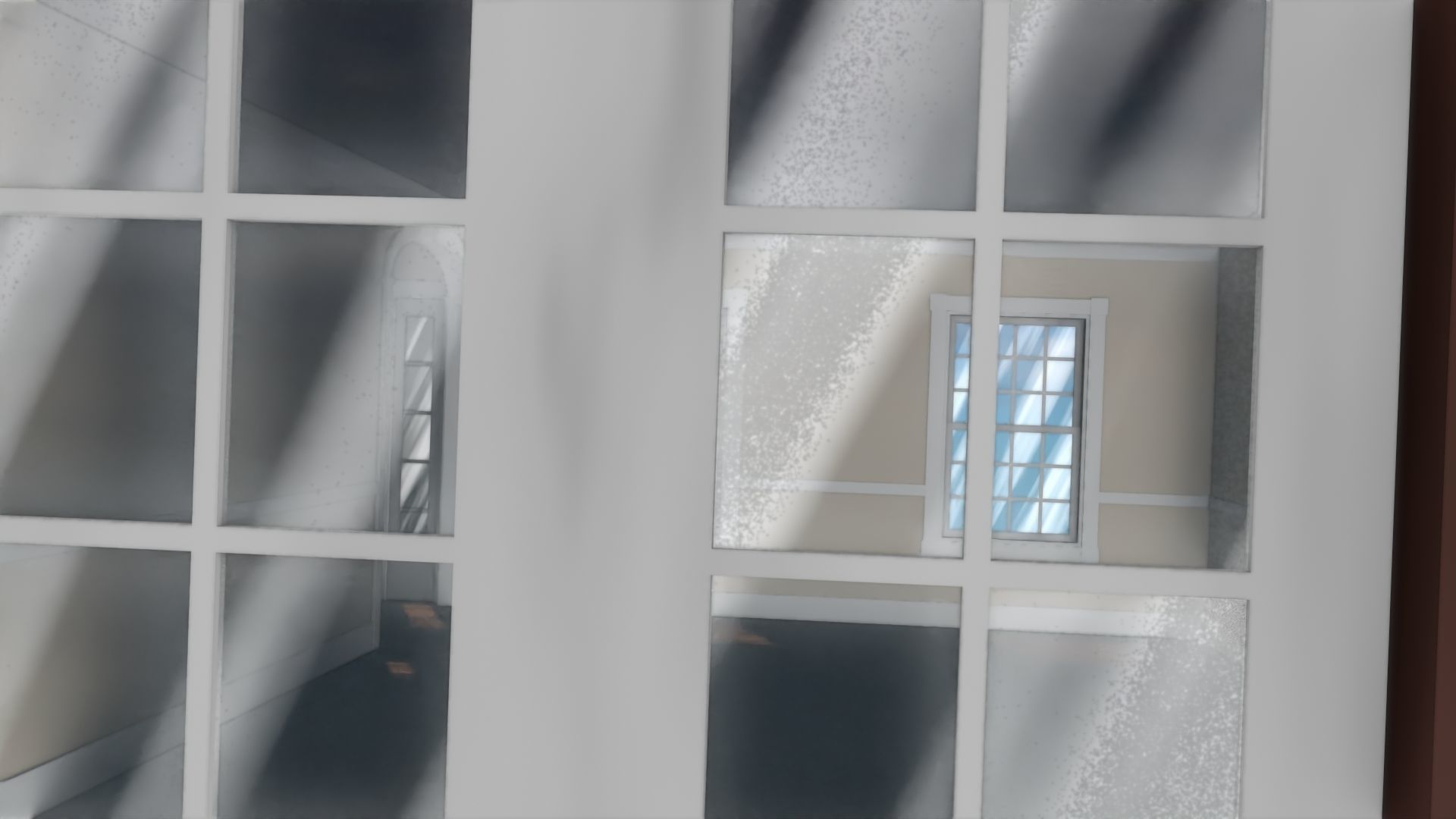 For Anime in Blender - Window Shaders - Eevee and Cycles 3D model_55