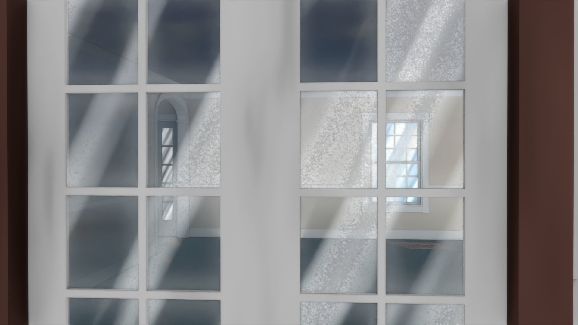 For Anime in Blender - Window Shaders - Eevee and Cycles 3D model_40