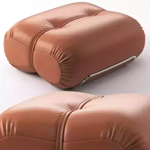 Orsola Ottoman By Tacchini