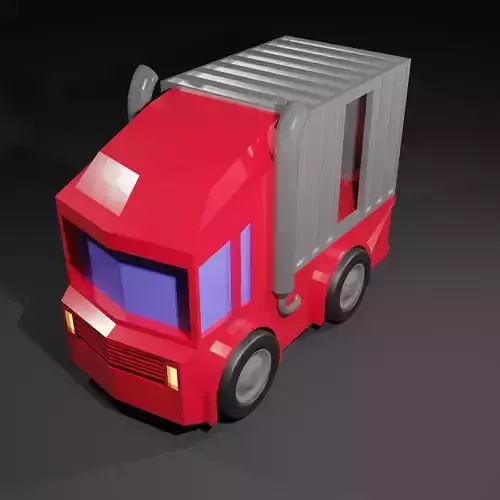 mini toy truck