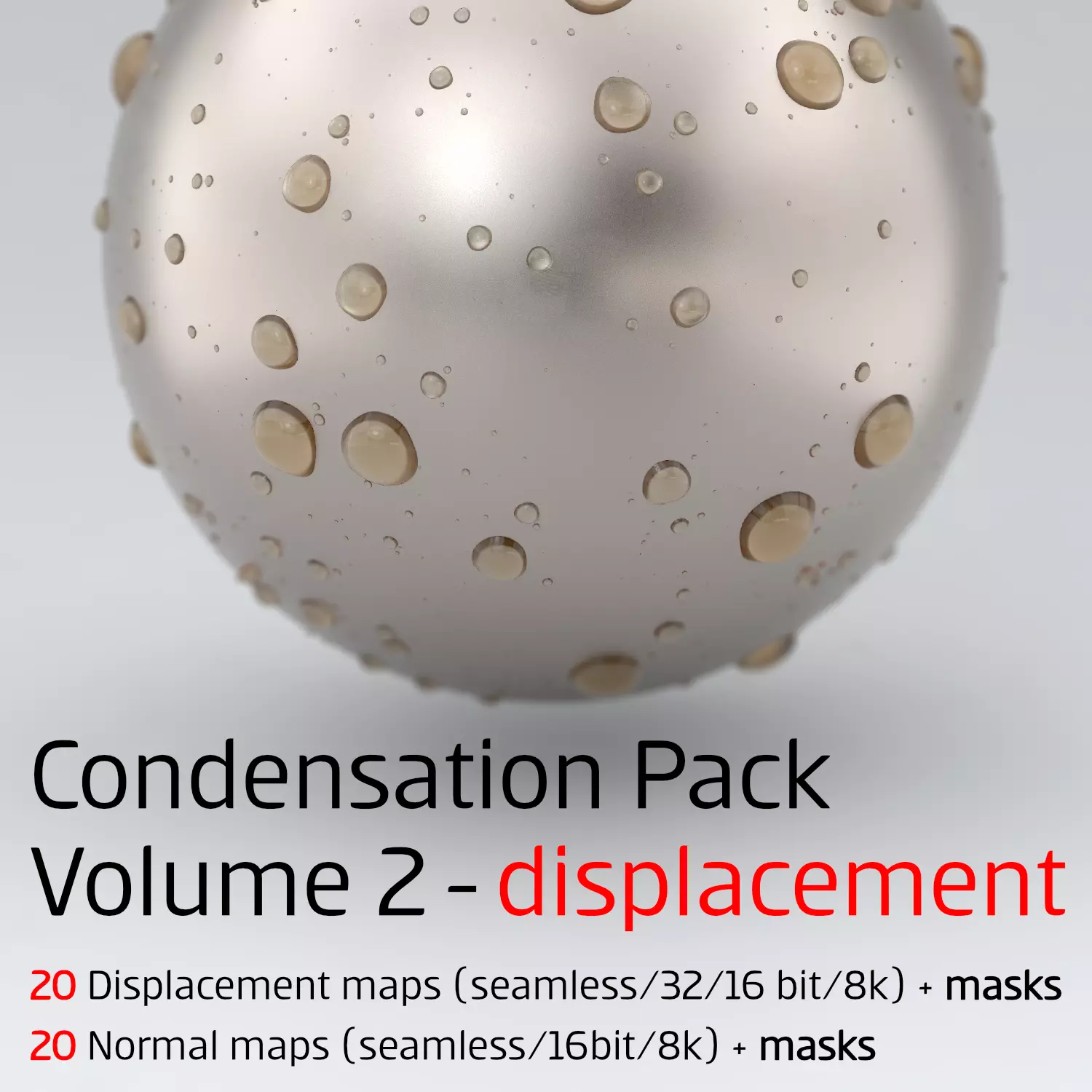 Condensation pack Volume 2 Texture