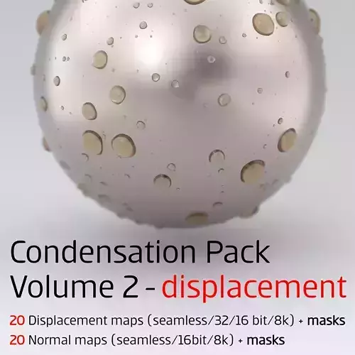 Condensation pack Volume 2  Texture