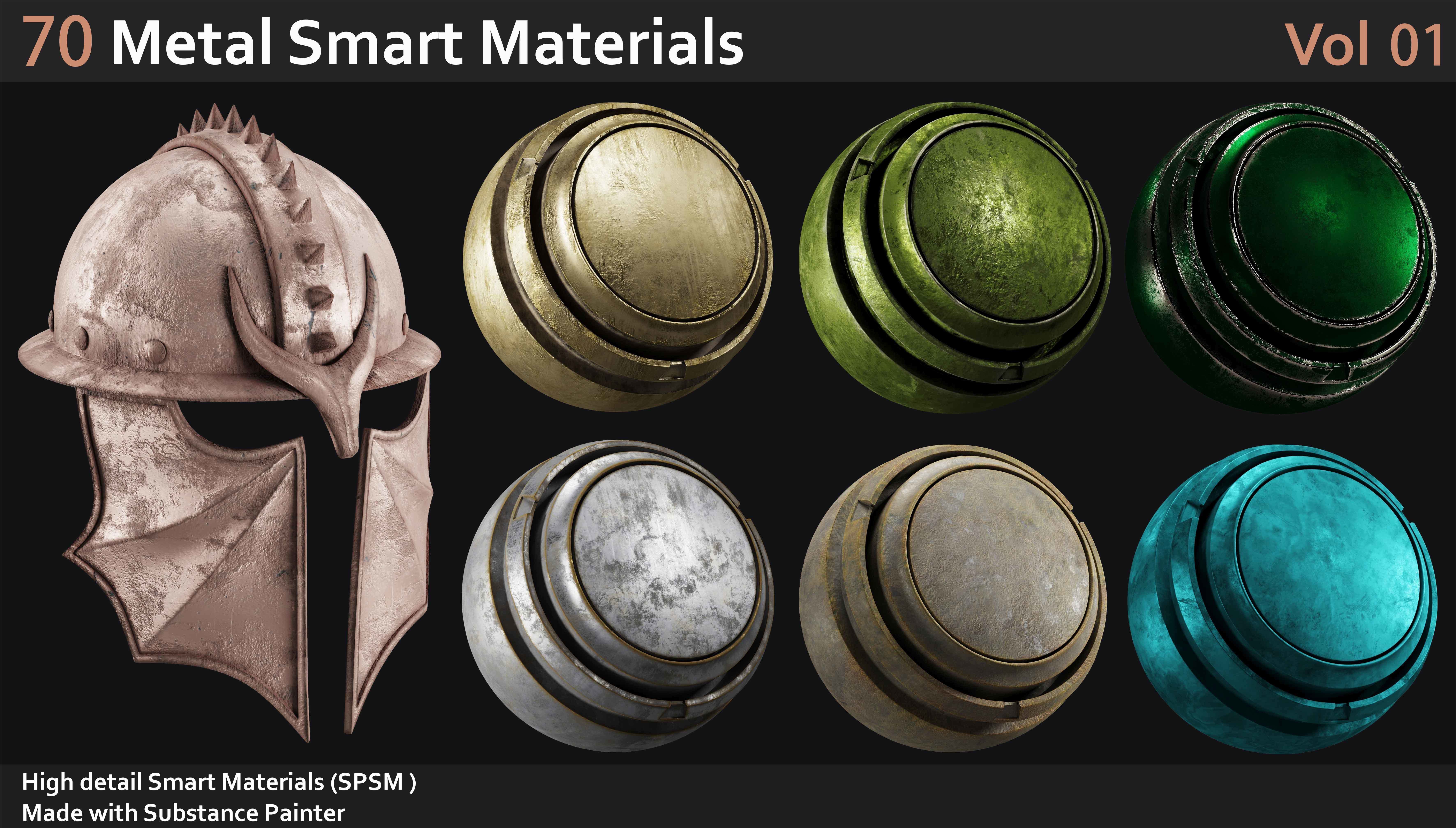 70 Metal Smart Materials Vol1 Texture_6