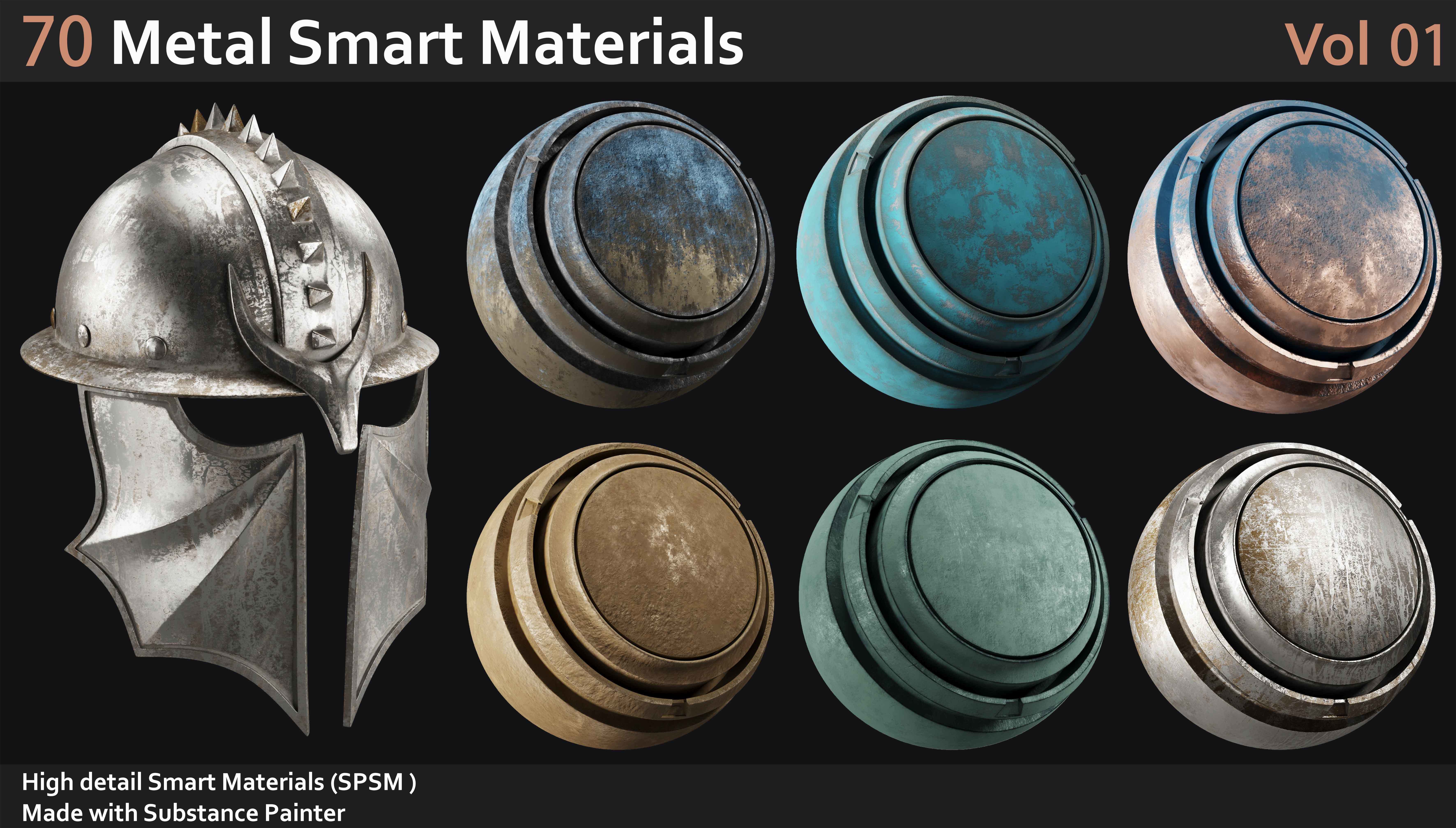 70 Metal Smart Materials Vol1 Texture_5