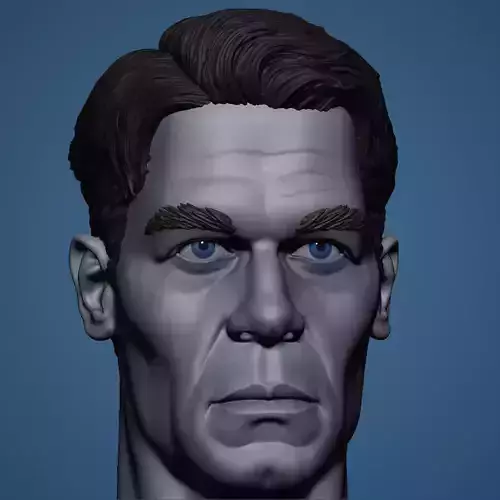 Peacemaker headsculpt 