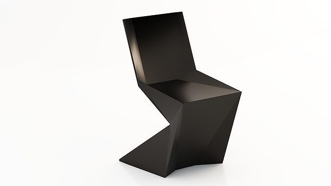 Chair 1016 3D model